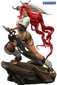 1/4 Scale Nariko Statue (Heavenly Sword)