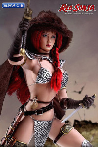 1/6 Scale Red Sonja