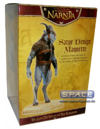 Satyr Design Maquette (Narnia)