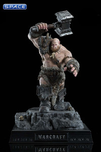 1/10 Scale Orgrim (Warcraft)