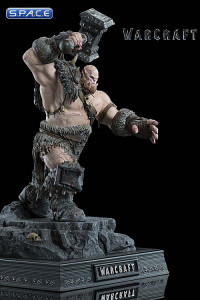 1/10 Scale Orgrim (Warcraft)