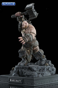 1/10 Scale Orgrim (Warcraft)