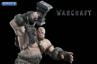 1/10 Scale Orgrim (Warcraft)