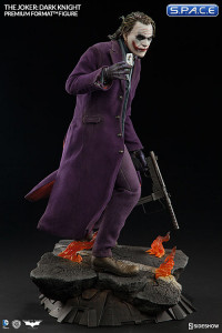 The Joker Premium Format Figure (Batman - The Dark Knight)