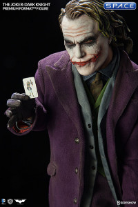 The Joker Premium Format Figure (Batman - The Dark Knight)