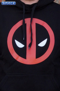 Deadpool Hoodie black (Marvel)