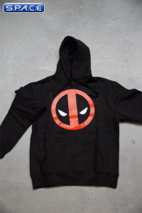 Deadpool Hoodie black (Marvel)