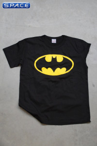 Batman Logo T-Shirt black (DC Comics)