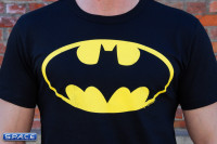 Batman Logo T-Shirt black (DC Comics)