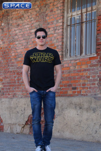 Star Wars Logo T-Shirt black (Star Wars)
