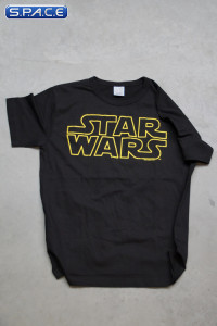 Star Wars Logo T-Shirt black (Star Wars)