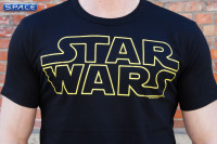 Star Wars Logo T-Shirt black (Star Wars)