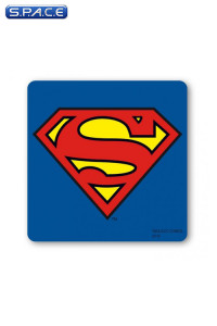 Superman Logo Coaster (DC Comics)
