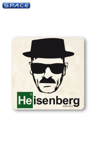 Heisenberg Coaster (Breaking Bad)