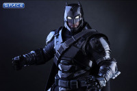 1/6 Scale Armored Batman Black Chrome Version Movie Masterpiece MMS356