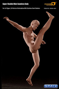 1/6 Scale Seamless Male Body M31 (Super-Flexible)