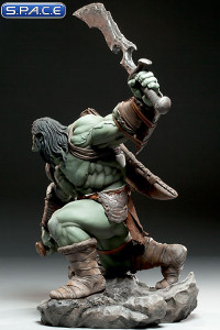 Skaar Premium Format Figure Sideshow Exclusive (Marvel)