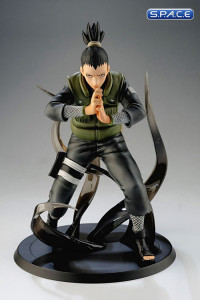 Shikamaru Nara PVC Statue XTRA (Naruto Shippuden)