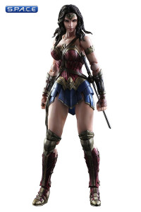 Wonder Woman from Batman v Superman (Play Arts Kai)