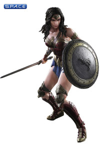 Wonder Woman from Batman v Superman (Play Arts Kai)