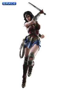 Wonder Woman from Batman v Superman (Play Arts Kai)