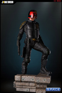 1/4 Scale Judge Dredd Statue (2000 AD)