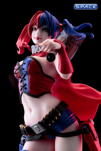 1/7 Scale Harley Quinn The New 52 Bishoujo Statue (DC Comics)