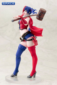 1/7 Scale Harley Quinn The New 52 Bishoujo Statue (DC Comics)