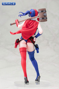 1/7 Scale Harley Quinn The New 52 Bishoujo Statue (DC Comics)