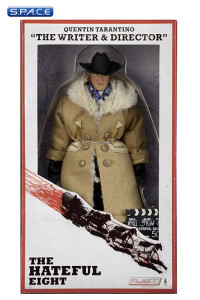 Quentin Tarantino Figural Doll (The Hateful Eight)