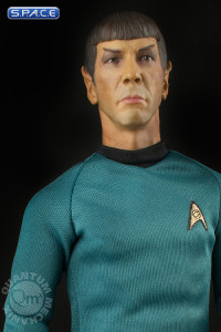 1/6 Scale Spock Master Series (Star Trek)