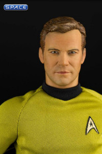 1/6 Scale Kirk Master Series (Star Trek)