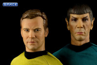 1/6 Scale Kirk Master Series (Star Trek)