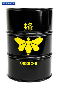 Methylamine Barrel Money Bank (Breaking Bad)