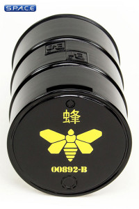 Methylamine Barrel Money Bank (Breaking Bad)