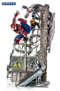 1/4 Scale Spider-Man Legacy Statue (Marvel)