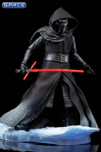 6 Kylo Ren Starkiller Base Kmart Exclusive (The Black Series 2016)