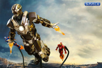 1/6 Scale Tank Mark XXIV Movie Masterpiece MMS303 Toy Fairs Exclusive 2015 (Iron Man 3)