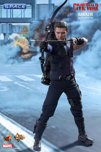 1/6 Scale Hawkeye Movie Masterpiece MMS358 (Captain America: Civil War)