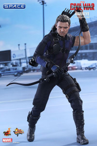 1/6 Scale Hawkeye Movie Masterpiece MMS358 (Captain America: Civil War)