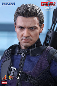 1/6 Scale Hawkeye Movie Masterpiece MMS358 (Captain America: Civil War)