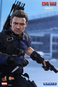 1/6 Scale Hawkeye Movie Masterpiece MMS358 (Captain America: Civil War)