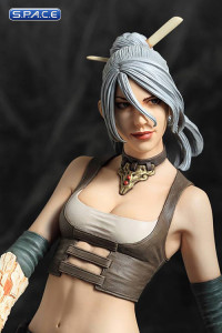 Winanna The Hunter Statue by Shin Tanabe (Fantasy Figure Gallery)