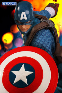 1/12 Scale Captain America One:12 Collective (Marvel)