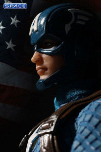 1/12 Scale Captain America One:12 Collective (Marvel)