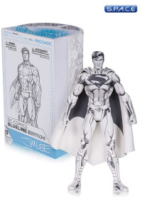 Superman by Jim Lee (DC Comics BlueLine)