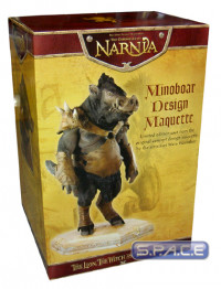 Minoboar Design Maquette (Narnia)