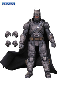 Armored Batman from Batman v Superman (DC Films)