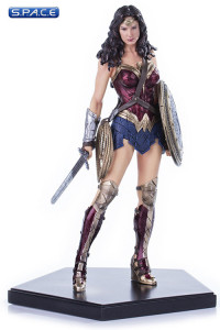 1/10 Scale Wonder Woman Art Scale Statue (Batman v Superman: DOJ)