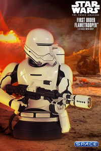 First Order Flametrooper Bust (Star Wars: The Force Awakens)